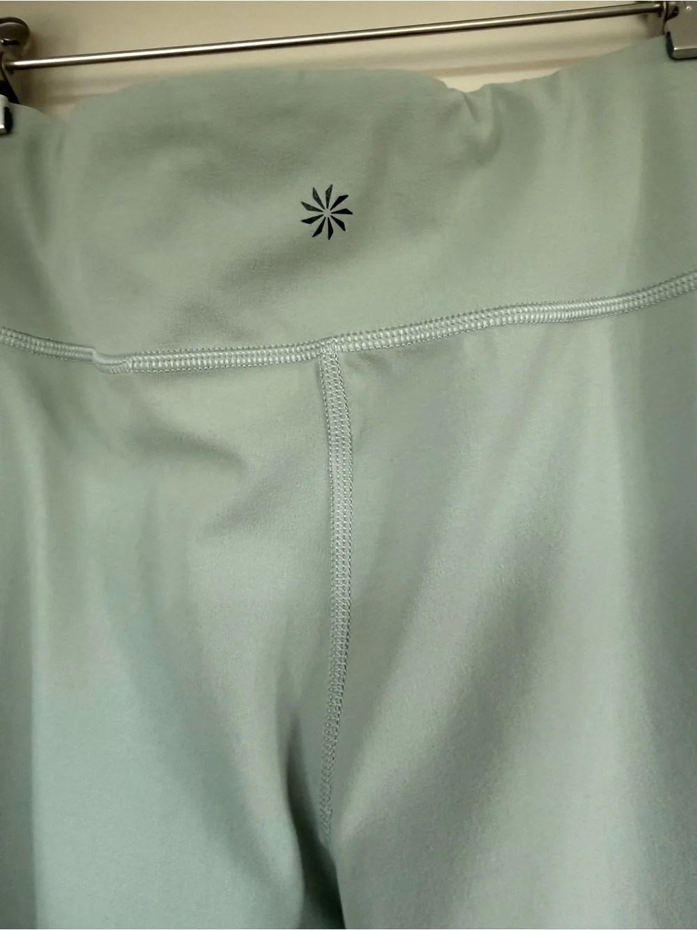 Athleta Girl High Rise Chit Chat Flare Pants Size 14